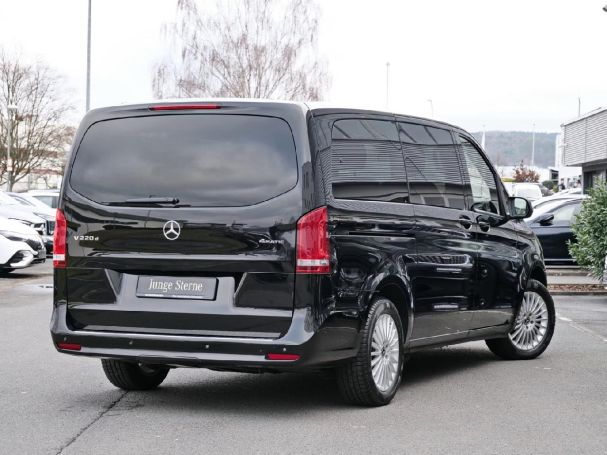Mercedes-Benz V 220 d 4M EDITION lang Navi+ Kamera Spiegel-P