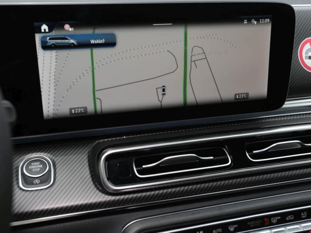 Mercedes-Benz V 220 d 4MATIC STYLE Lang AMG Distronic 360° AHK