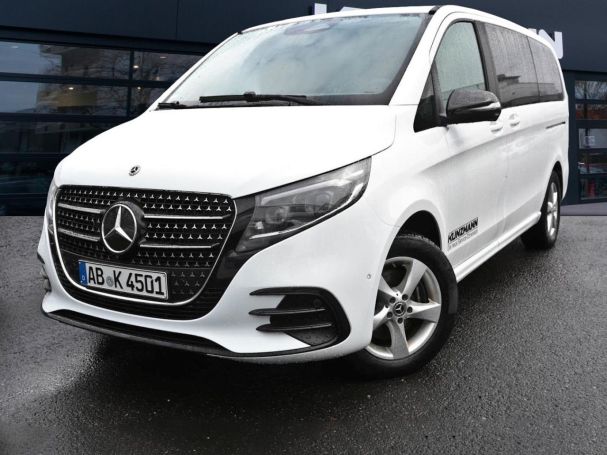 Mercedes-Benz V 220 d 4MATIC STYLE Lang AMG Distronic 360° AHK