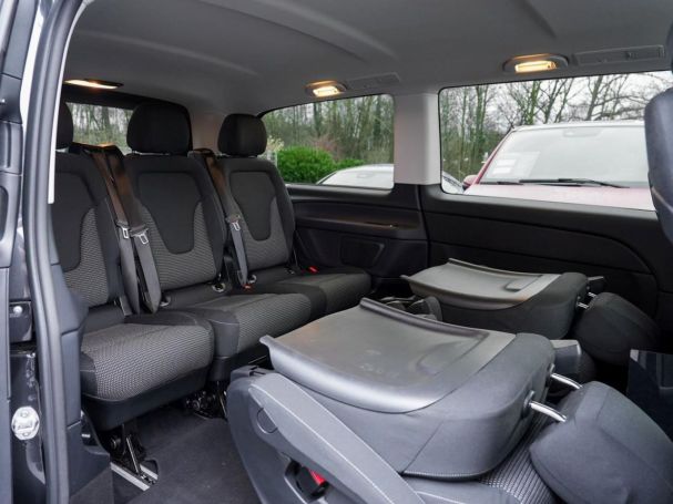 Mercedes-Benz V 220 d EDITION Lang Navi ParkPaket Klima Kamera