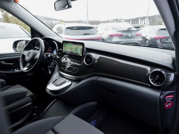 Mercedes-Benz V 220 d EDITION Lang Navi ParkPaket Klima Kamera