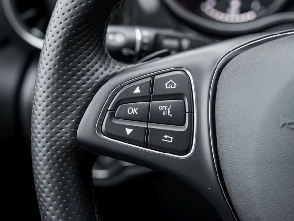 Mercedes-Benz V 220 d EDITION Lang Navi ParkPaket Klima Kamera