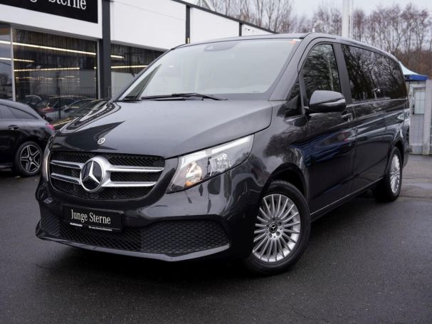 Mercedes-Benz V 220 d EDITION Lang Navi ParkPaket Klima Kamera