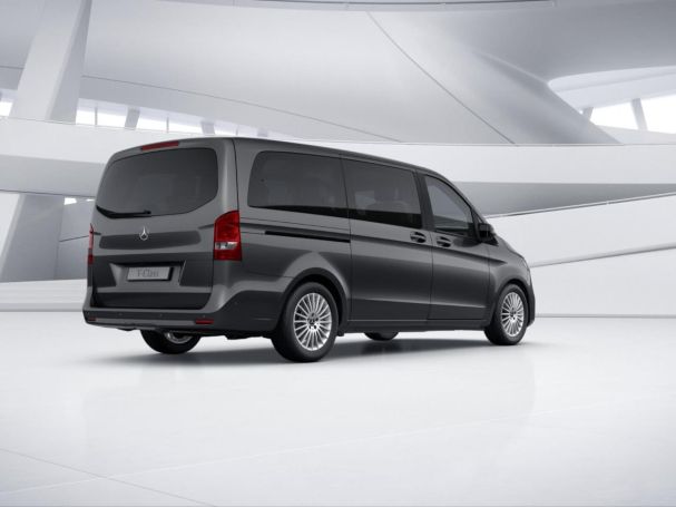 Mercedes-Benz V 220 d EDITION Lang Navi ParkPaket Klima Kamera