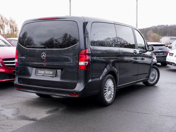 Mercedes-Benz V 220 d EDITION Lang Navi ParkPaket Klima Kamera