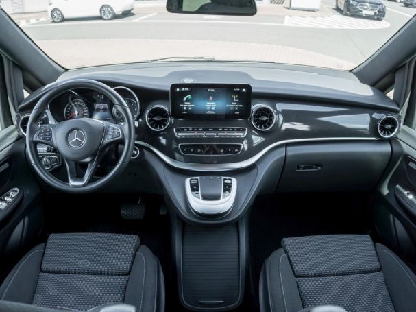 Mercedes-Benz V 220 d EDITION lang MBUX NAVI 9G ParkP Kamera Mercedes-Benz V 220 d EDITION lang MBUX NAVI 9G ParkP Kamera