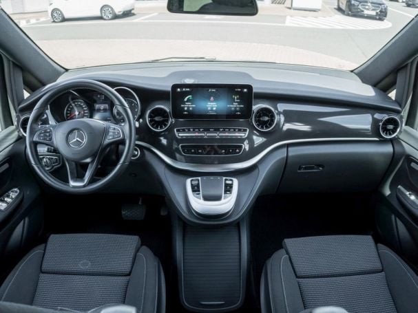 Mercedes-Benz V 220 d EDITION lang MBUX NAVI 9G ParkP Kamera Mercedes-Benz V 220 d EDITION lang MBUX NAVI 9G ParkP Kamera