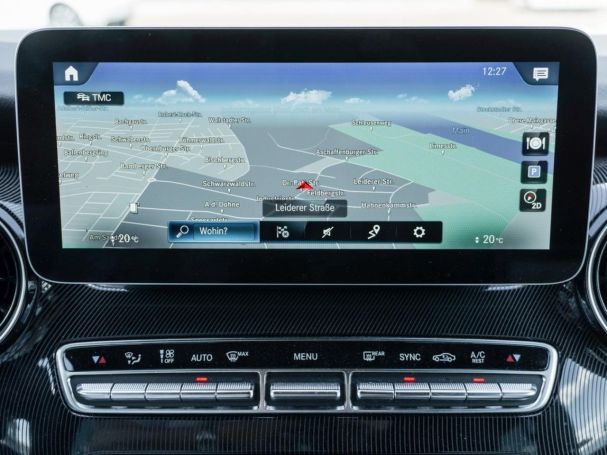 Mercedes-Benz V 220 d EDITION lang MBUX NAVI 9G ParkP Kamera Mercedes-Benz V 220 d EDITION lang MBUX NAVI 9G ParkP Kamera