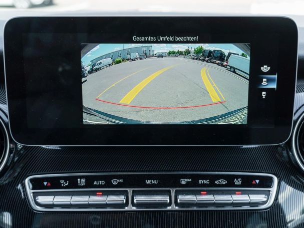 Mercedes-Benz V 220 d EDITION lang MBUX NAVI 9G ParkP Kamera Mercedes-Benz V 220 d EDITION lang MBUX NAVI 9G ParkP Kamera