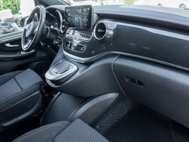 Mercedes-Benz V 220 d EDITION lang MBUX NAVI 9G ParkP Kamera Mercedes-Benz V 220 d EDITION lang MBUX NAVI 9G ParkP Kamera