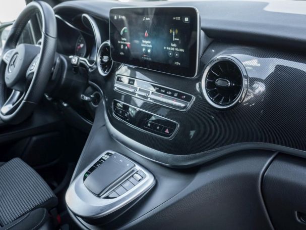 Mercedes-Benz V 220 d EDITION lang MBUX NAVI 9G ParkP Kamera Mercedes-Benz V 220 d EDITION lang MBUX NAVI 9G ParkP Kamera