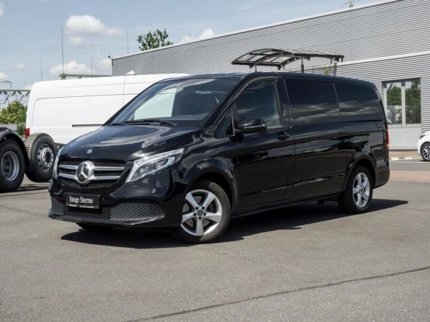 Mercedes-Benz V 220 d EDITION lang MBUX NAVI 9G ParkP Kamera