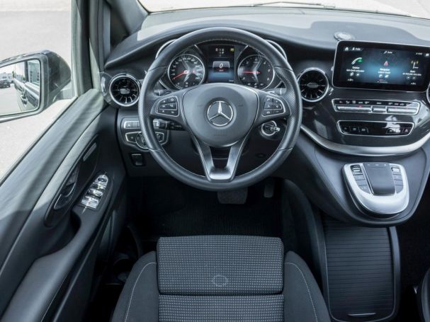 Mercedes-Benz V 220 d EDITION lang MBUX NAVI 9G ParkP Kamera Mercedes-Benz V 220 d EDITION lang MBUX NAVI 9G ParkP Kamera