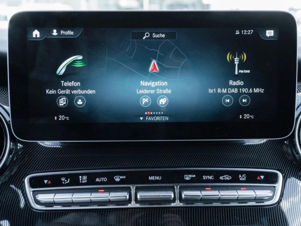 Mercedes-Benz V 220 d EDITION lang MBUX NAVI 9G ParkP Kamera Mercedes-Benz V 220 d EDITION lang MBUX NAVI 9G ParkP Kamera