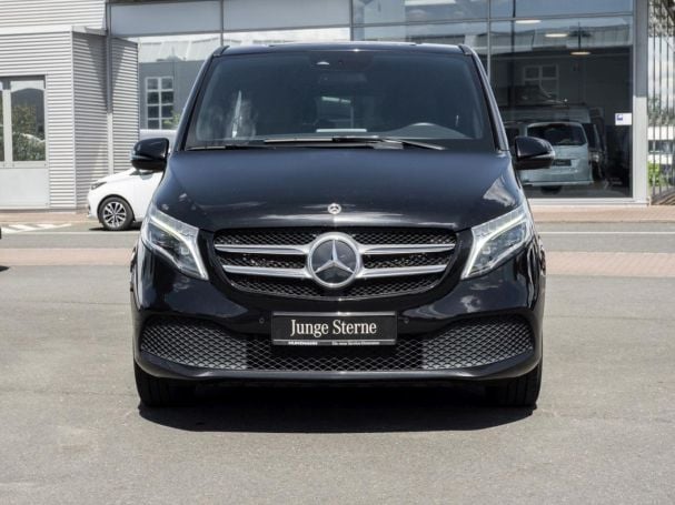 Mercedes-Benz V 220 d EDITION lang MBUX NAVI 9G ParkP Kamera Mercedes-Benz V 220 d EDITION lang MBUX NAVI 9G ParkP Kamera