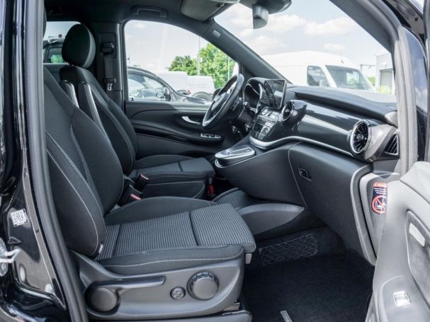 Mercedes-Benz V 220 d EDITION lang MBUX NAVI 9G ParkP Kamera Mercedes-Benz V 220 d EDITION lang MBUX NAVI 9G ParkP Kamera
