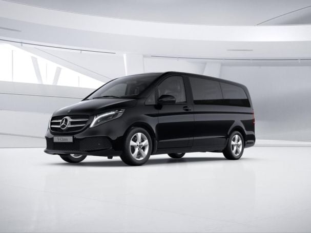 Mercedes-Benz V 220 d EDITION lang MBUX Navi LED AHK Kamera