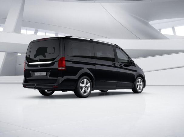 Mercedes-Benz V 220 d EDITION Lang MBUX Navi+ AHK EasyPack