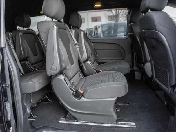 Mercedes-Benz V 220 d EDITION lang Navigation SpurH Kamera