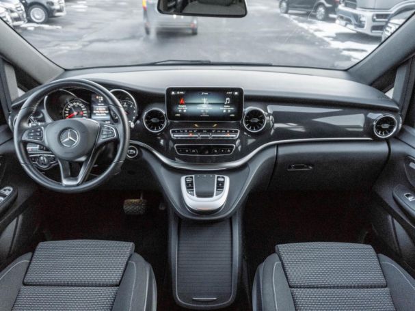 Mercedes-Benz V 220 d EDITION lang Navigation SpurH Kamera