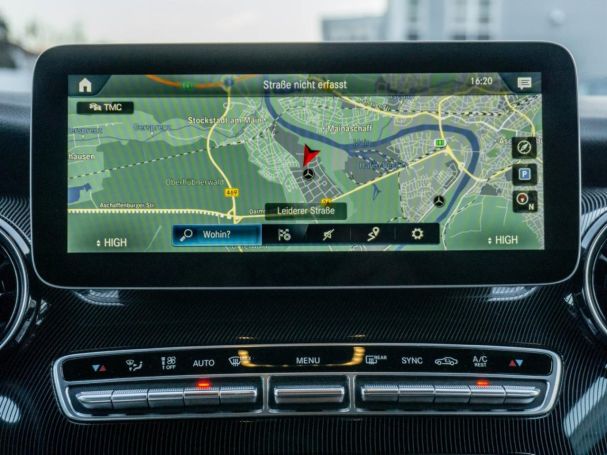 Mercedes-Benz V 220 d EDITION lang Navigation SpurH Kamera