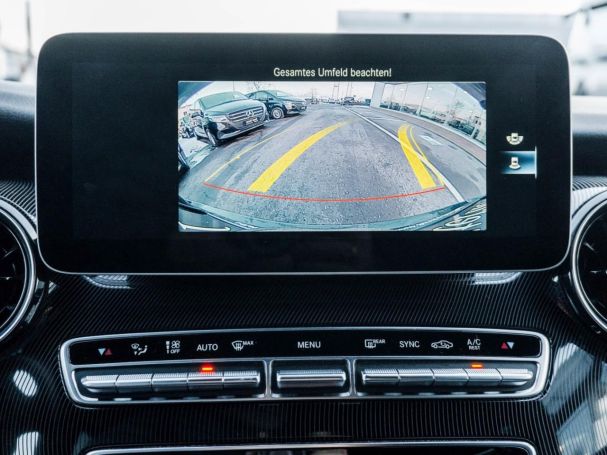 Mercedes-Benz V 220 d EDITION lang Navigation SpurH Kamera AHK