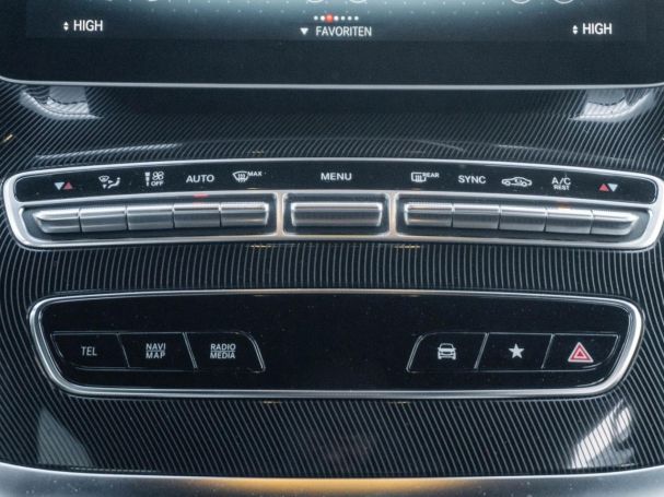 Mercedes-Benz V 220 d EDITION lang Navigation SpurH Kamera AHK