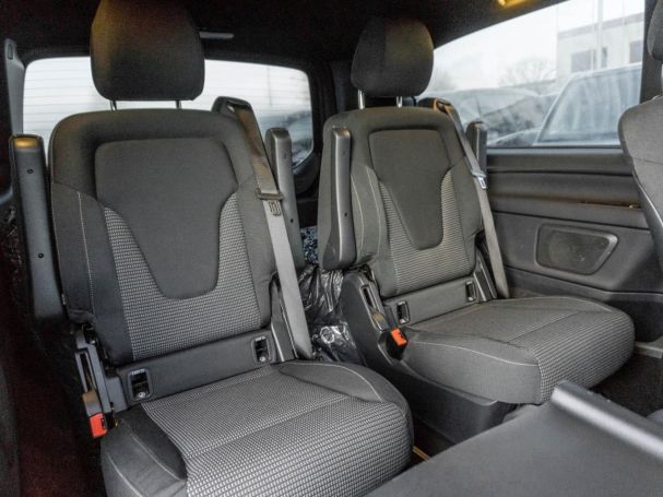 Mercedes-Benz V 220 d EDITION lang Navigation SpurH Kamera