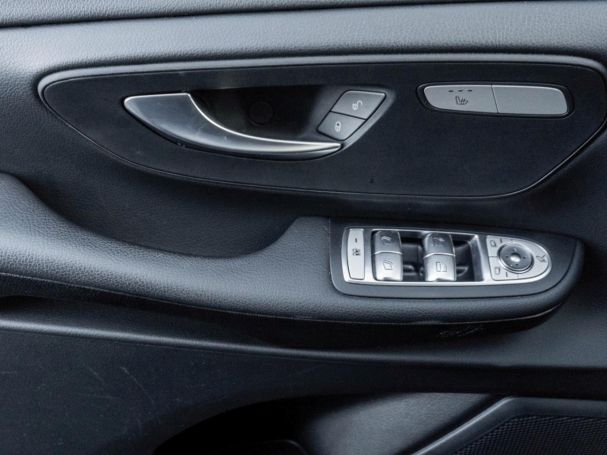 Mercedes-Benz V 220 d EDITION lang Navigation SpurH Kamera