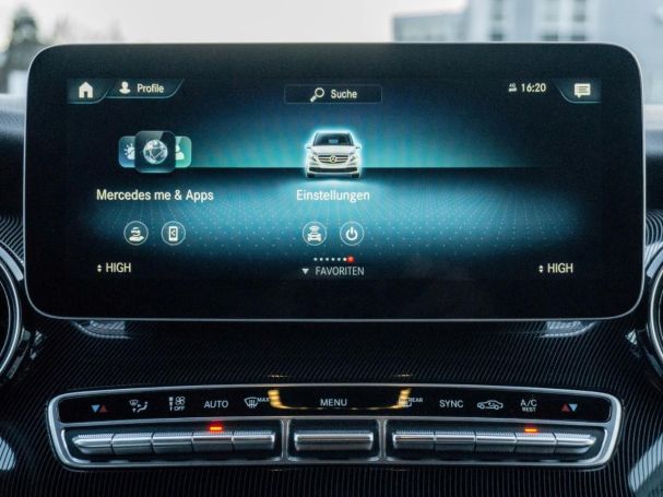 Mercedes-Benz V 220 d EDITION lang Navigation SpurH Kamera