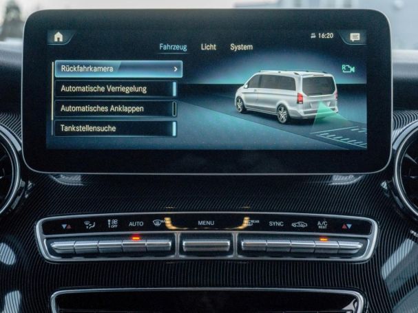 Mercedes-Benz V 220 d EDITION lang Navigation SpurH Kamera