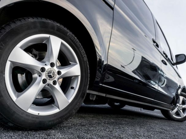 Mercedes-Benz V 220 d EDITION lang Navigation SpurH Kamera