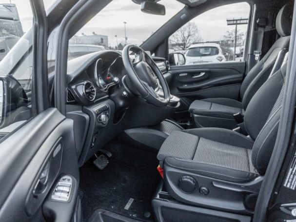 Mercedes-Benz V 220 d EDITION lang Navigation SpurH Kamera
