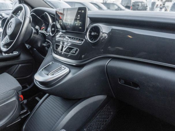 Mercedes-Benz V 220 d EDITION lang Navigation SpurH Kamera