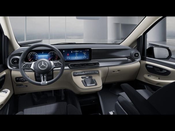 Mercedes-Benz V 220 d Marco Polo MBUXNavi Distronic EasyP AHK Mercedes-Benz V 220 d Marco Polo MBUXNavi Distronic EasyP AHK