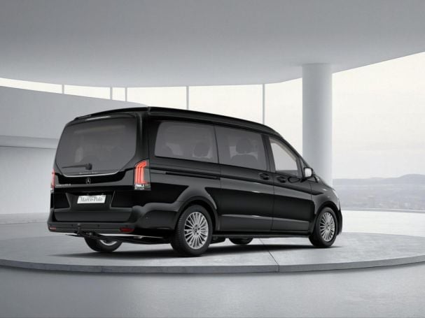 Mercedes-Benz V 220 d Marco Polo MBUXNavi Distronic EasyP AHK Mercedes-Benz V 220 d Marco Polo MBUXNavi Distronic EasyP AHK