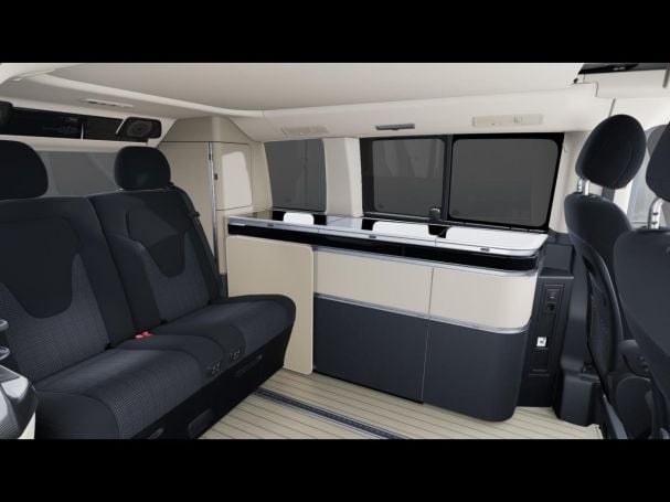 Mercedes-Benz V 220 d Marco Polo MBUXNavi Distronic EasyP AHK Mercedes-Benz V 220 d Marco Polo MBUXNavi Distronic EasyP AHK
