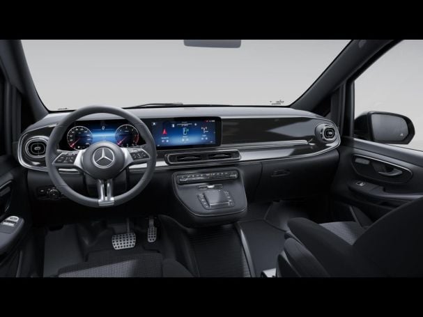 Mercedes-Benz V 220 d Style kompakt MBUX Navi Distronic ParkP Mercedes-Benz V 220 d Style kompakt MBUX Navi Distronic ParkP