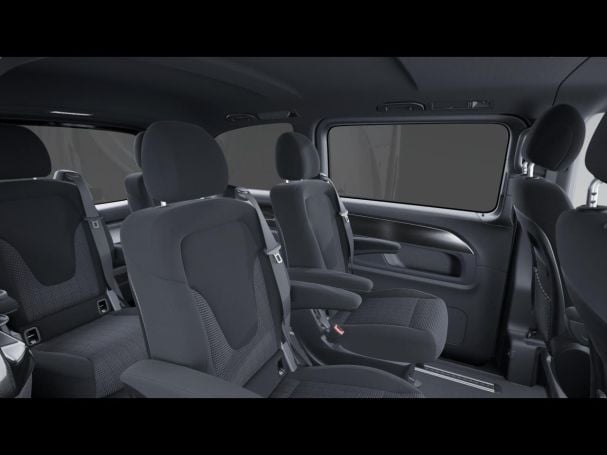 Mercedes-Benz V 220 d Style kompakt MBUX Navi Distronic ParkP Mercedes-Benz V 220 d Style kompakt MBUX Navi Distronic ParkP