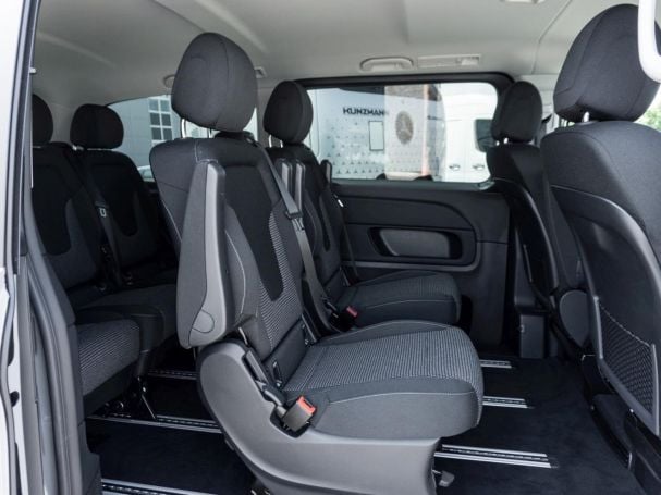 Mercedes-Benz V 220 d STYLE Lang Navi Distronic Totwinkel AHK Mercedes-Benz V 220 d STYLE Lang Navi Distronic Totwinkel AHK