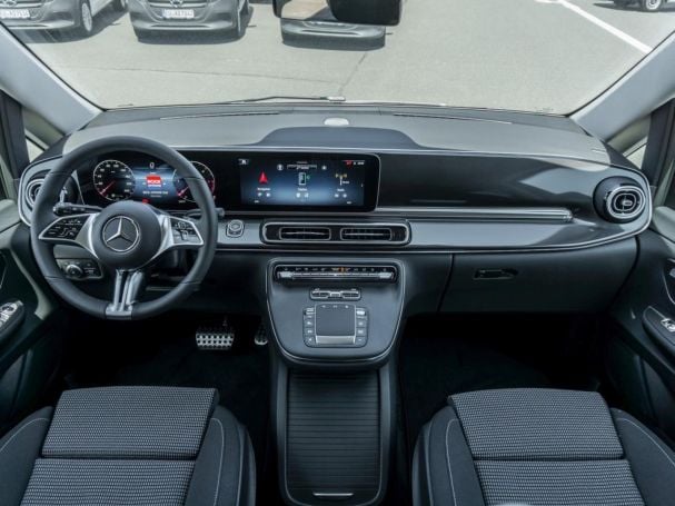 Mercedes-Benz V 220 d STYLE Lang Navi Distronic Totwinkel AHK Mercedes-Benz V 220 d STYLE Lang Navi Distronic Totwinkel AHK