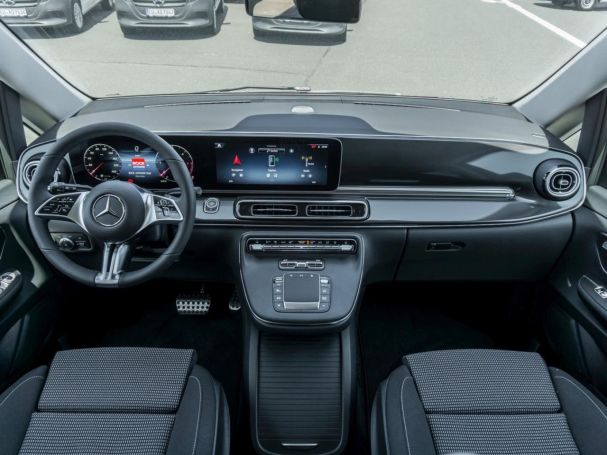 Mercedes-Benz V 220 d STYLE Lang Navi Distronic Totwinkel AHK Mercedes-Benz V 220 d STYLE Lang Navi Distronic Totwinkel AHK