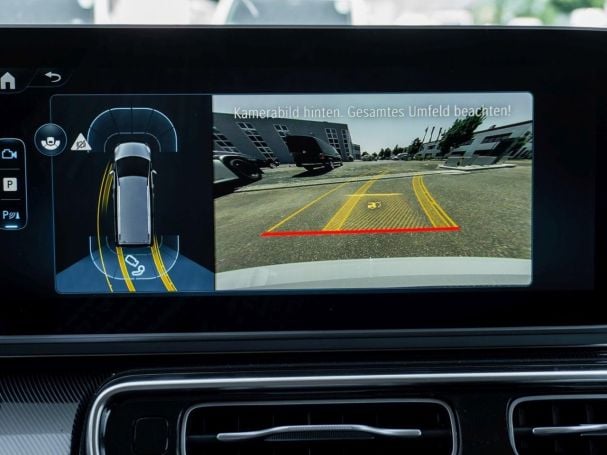 Mercedes-Benz V 220 d STYLE Lang Navi Distronic Totwinkel AHK