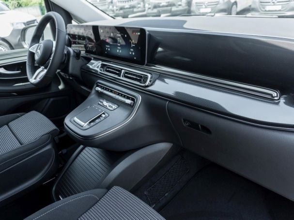 Mercedes-Benz V 220 d STYLE Lang Navi Distronic Totwinkel AHK Mercedes-Benz V 220 d STYLE Lang Navi Distronic Totwinkel AHK