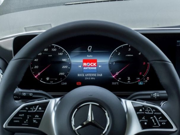 Mercedes-Benz V 220 d STYLE Lang Navi Distronic Totwinkel AHK Mercedes-Benz V 220 d STYLE Lang Navi Distronic Totwinkel AHK