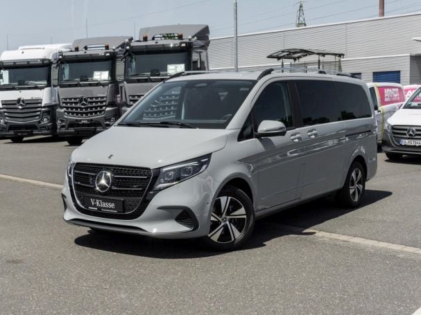 Mercedes-Benz V 220 d STYLE Lang Navi Distronic Totwinkel AHK Mercedes-Benz V 220 d STYLE Lang Navi Distronic Totwinkel AHK