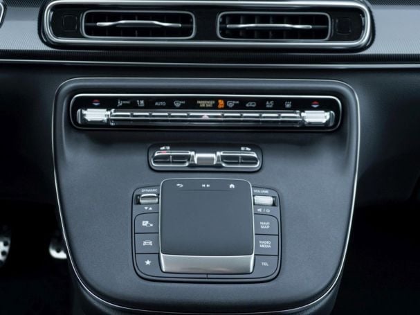 Mercedes-Benz V 220 d STYLE Lang Navi Distronic Totwinkel AHK Mercedes-Benz V 220 d STYLE Lang Navi Distronic Totwinkel AHK