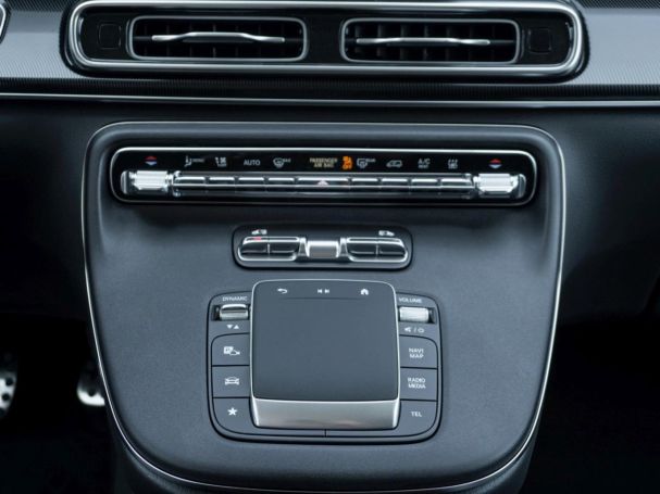Mercedes-Benz V 220 d STYLE Lang Navi Distronic Totwinkel AHK Mercedes-Benz V 220 d STYLE Lang Navi Distronic Totwinkel AHK