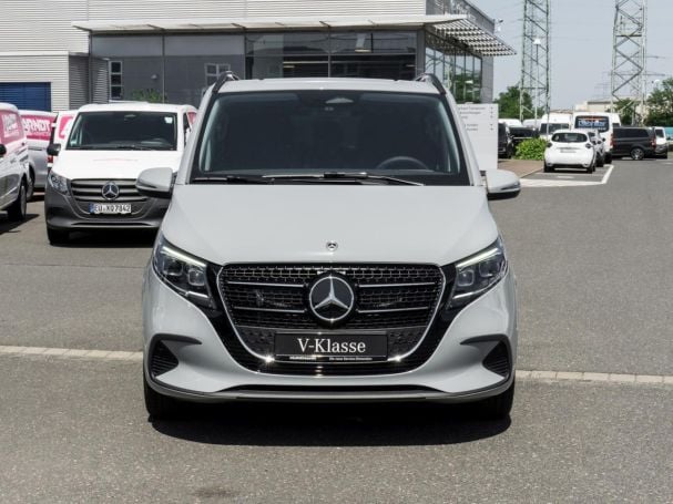 Mercedes-Benz V 220 d STYLE Lang Navi Distronic Totwinkel AHK Mercedes-Benz V 220 d STYLE Lang Navi Distronic Totwinkel AHK