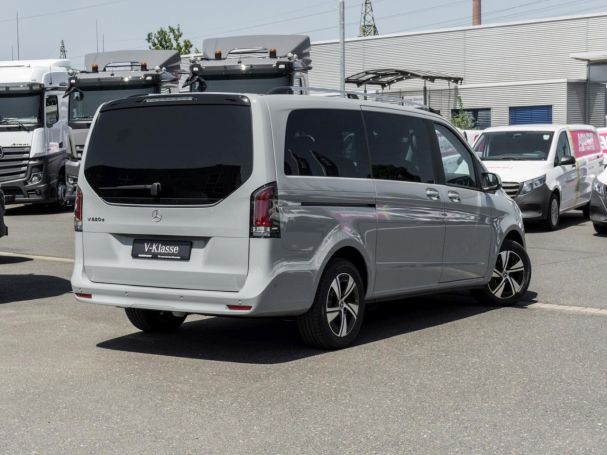 Mercedes-Benz V 220 d STYLE Lang Navi Distronic Totwinkel AHK